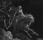 Death on a Pale Horse (Gustave Dore, 1865)