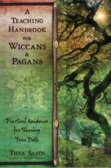 Book Llewellyn Worldwide   A Teaching Handbook for Wiccans and Pagans  Product Summary