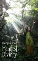 Book Manifest Divinity  Lisa Spiral Besnett   Catalogue