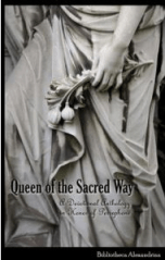 Book Queen of the Sacred Way  A Devotional Anthology in Honor of Persephone   neosalexandria