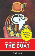 Book The Traveller s Guide to the Duat  Kiya Nicoll   Catalogue