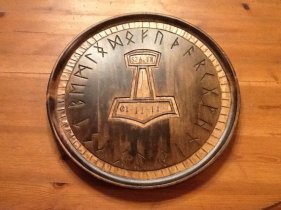 rune plate