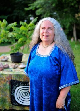 Circle Sanctuary's Rev. Selena Fox