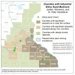 Minnesota Frack Sand