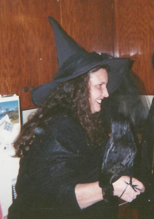 Judy Ricci Samhain 1999