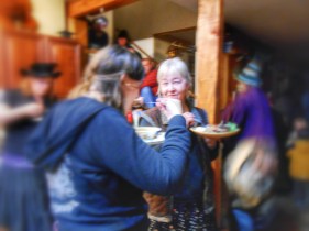 Judy Potluck altered