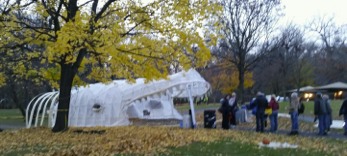 photo: Lisa Spiral Besnett