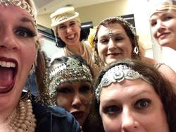 The Bourgeois Bohemians