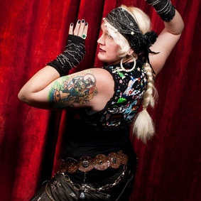 Lesley Inman  (Producer, Show Director, Performer) 