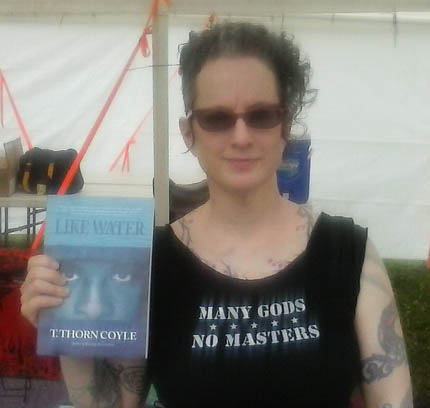 At Heartland Pagan Festival
